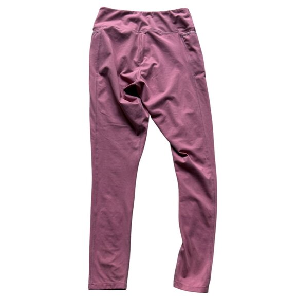 Gymshark Womens High-Waisted Dry Moisture Dreamy Leggings Size M Pink Bubblegum - Picture 5 of 15